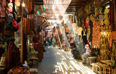 Things to do in Marrakech